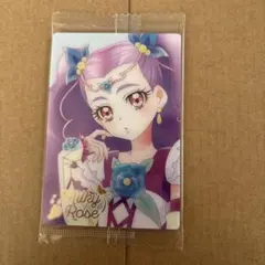 Yes!プリキュア5GoGo! ミルキィローズ ウエハースHR