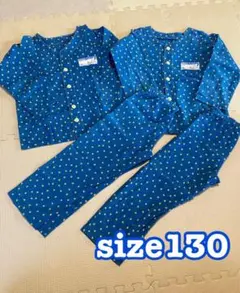 スヌーピー パジャマ２セット サイズ130