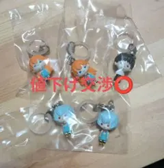 エヴァンゲリオン めじるしアクセサリー まとめ売り 未開封