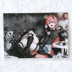 騎士X てると BIRTHDAY ブロマイド 未開封