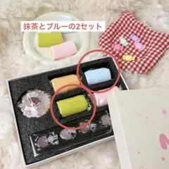 MoMo スクイーズ ロールケーキ ミニ 4つセット - メルカリ