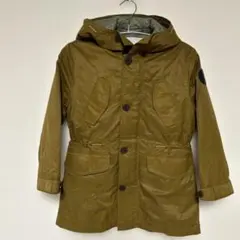 BURBERRY バーバリー 2wayキッズコート6Y116cm