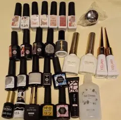 ジェルネイル　まとめ売り