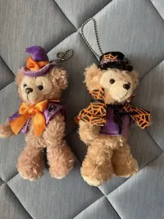 ダッフィー　ハロウィン