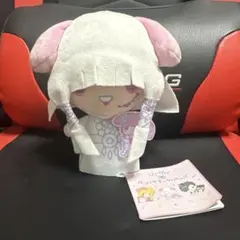 -真天地開闢集団-ジグザグ×サンリオキャラクターズぬいぐるみ 命 マイメロディ