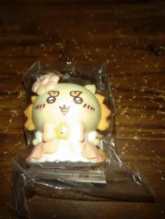 まじかるちいかわ　ソフビ　シーサー