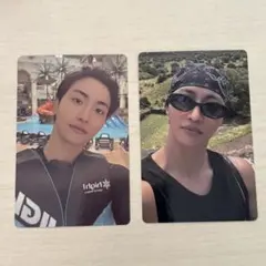 ATEEZ GOLDEN HOUR Part.4 トレカ ソンファ 封入