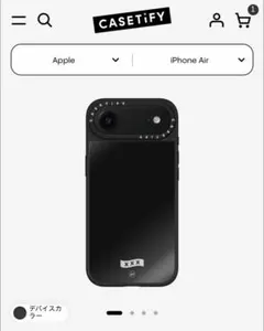 casetify ミラーケース GOD SELECTION x fragment