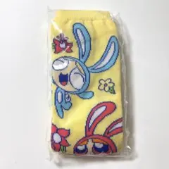 パワーパフガールズ　ブラインド ソックス 靴下　PLAZA PLAZA 限定