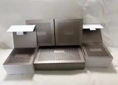 ５点　ブルガリ　BVLGARI ギフト　ボックス　ショッパー　BOX