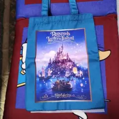 ファンタジースプリングス トートバッグ ラプンツェル