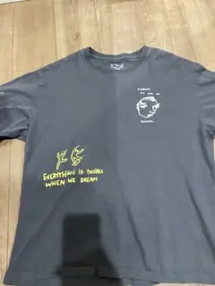 POLAR 長袖Tシャツ Lサイズ 黒