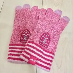 水樹奈々 手袋　ライブグッズ　スマートフォン対応THEATER ACOUSTIC