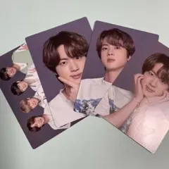 BTS 2021 MUSTER SOWOOZOO ミニフォト JIN ユニット