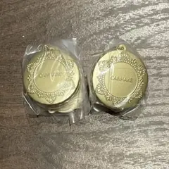 キャンメイク ガチャ マシュマロフィニッシュパウダーMO 2個セット