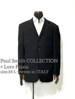 Paul Smith◇ イタリア製Loro Piana生地◇テーラードジャケット