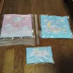 シナモロール 当たりくじ　3種類セット