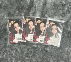 TWICE チェヨン オンラインくじ