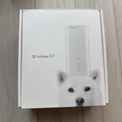 SoftBank Air ホワイト モバイルルーター