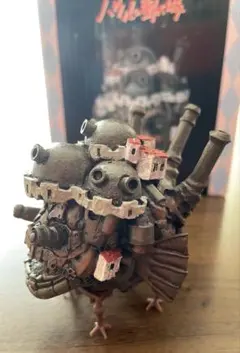 2026年最新】ハウルの動く城 ゼンマイフィギュアの人気アイテム - メルカリ