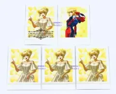 ガンダム SEED FREEDOM カガリ ぱしゃこれ 箔押し レア