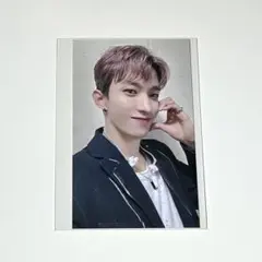 SEVENTEEN FML ドギョム トレカ