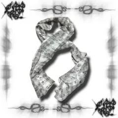 2025年最新】NUMBER (N)INE メンズ ストールの人気アイテム