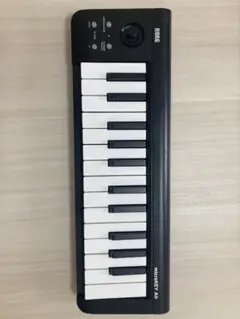 KORG microKEY Air 37 MIDIキーボード本体ケーブル箱付良品 - メルカリ