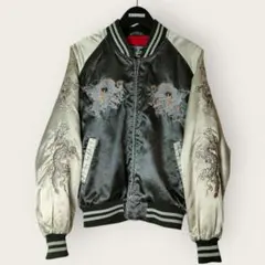 JUNGLE STORM Start of acceleration スカジャン JUNGLE STORM Start of acceleration スカジャン