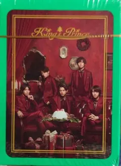 King & Prince キンプリ セブン クリスマス コラボ トランプ