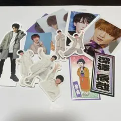 SnowMan 深澤辰哉 set   最終値下げ
