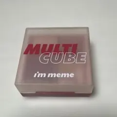 i'm meme アイムミニ　アイシャドウ＆チークのサムネイル