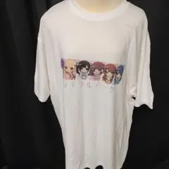 ラテラルアーク アニメキャラクター Tシャツ 半袖　XXLサイズ