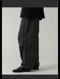 selle glantナイロンパンツ