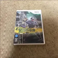 Wiiカセット【ゴースト・スカッド】