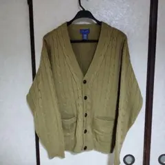 タウンクラフト カーディガン