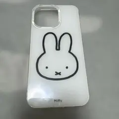 ミッフィー iPhoneケース クリア　IPHONE 15 PRO MAX