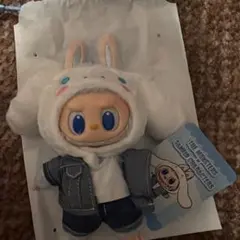 POP MART ラブブ×サンリオ　シナモロール