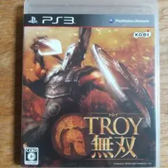 PS3ソフト『TROY無双』