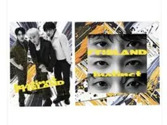 FTISLAND　日本アルバム "Instint"