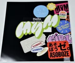 匿名配送　限定　MyM　マイムー　あそぼーぜ　ASOBOZE　長袖　Lサイズ m41038275467_1.jpg?1732939123