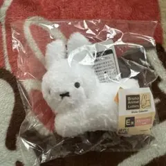 ブルーナアニマル マスコットバッジ