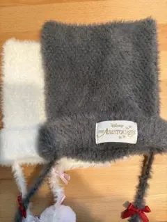 ディズニー マリー・ベルリオーズ ニット帽 セット