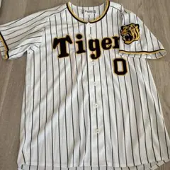 阪神タイガース 木浪選手 ユニフォーム ビジター Lサイズ - メルカリ