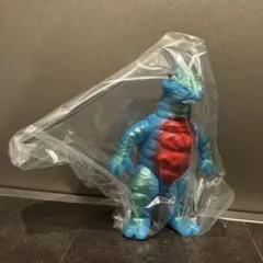 マーミット　バンゴ　袋入り　ウルトラマンレオ ソフビ　marmit スタンダード マーミットバンゴ袋入りウルトラマンレオ ソフビmarmit スタンダード