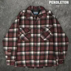 2026年最新】70s pendleton ボードシャツの人気アイテム - メルカリ