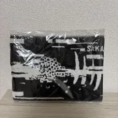 SAKA AQUARIUM x ONLINE タオル