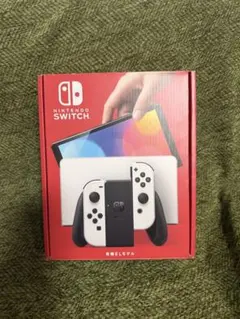 Nintendo Switch 有機ELモデル 本体 ホワイト