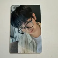 BOYNEXTDOOR THE ACTION トレカ weverse ジェヒョン