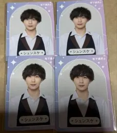 AmBitious 永岡蓮王 カード